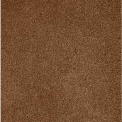 Tempo Saddle Velvet Upholstered Full Bed