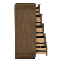 Windsor Brown Solid Wood Chest