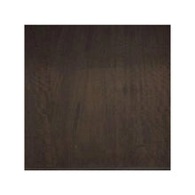 Thornwood Hills Student Desk in Rock Beaten Brown w/ Saw Cuts