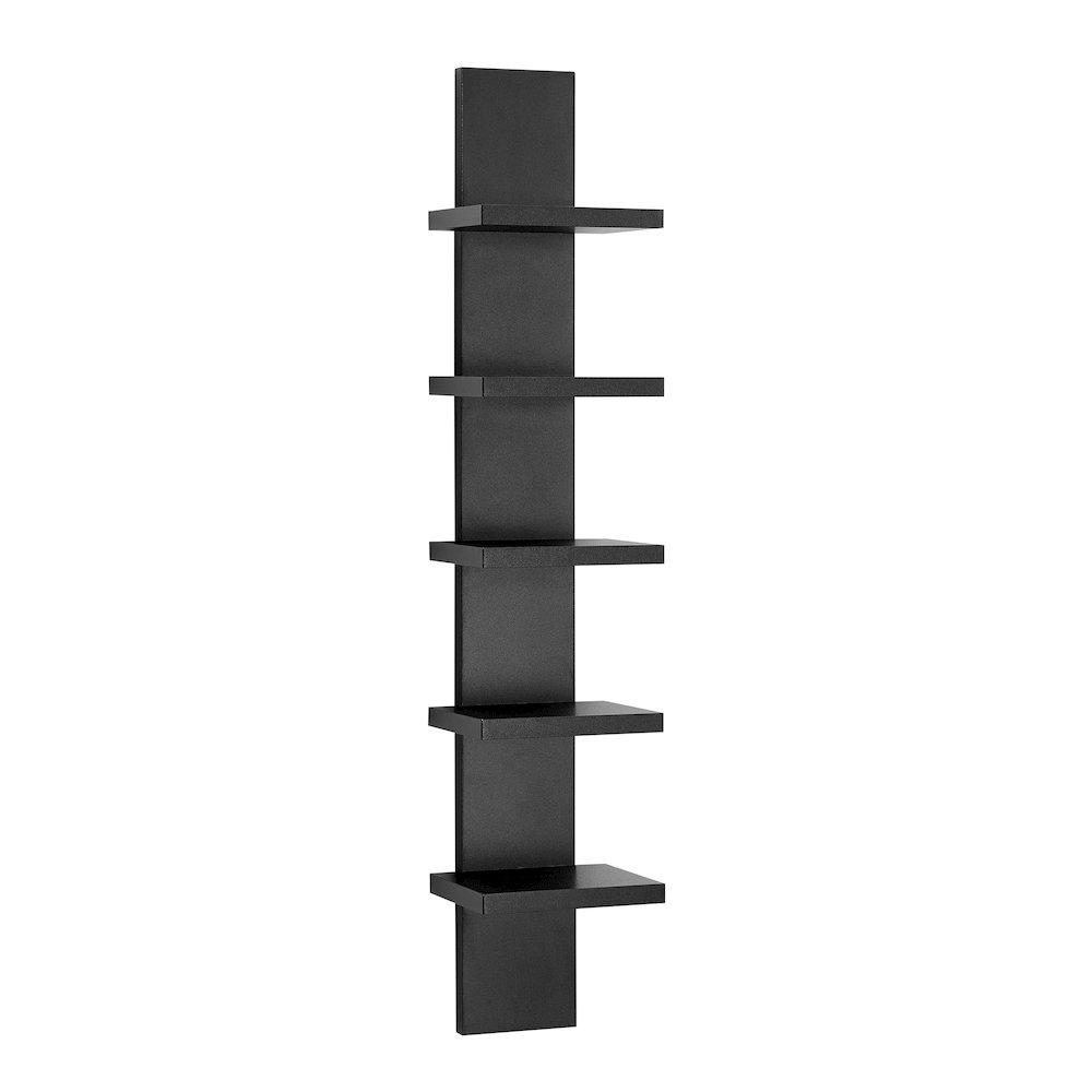 Utility Column Spine Wall Shelves