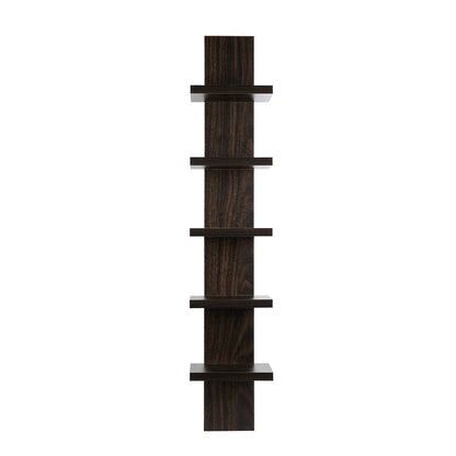 Utility Column Spine Wall Shelves
