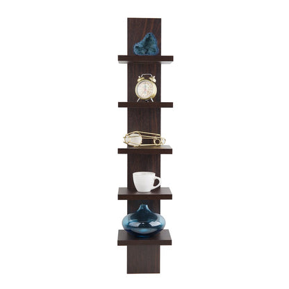 Utility Column Spine Wall Shelves