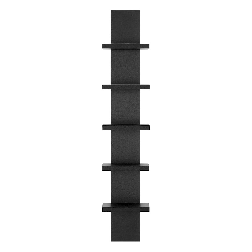 Utility Column Spine Wall Shelves