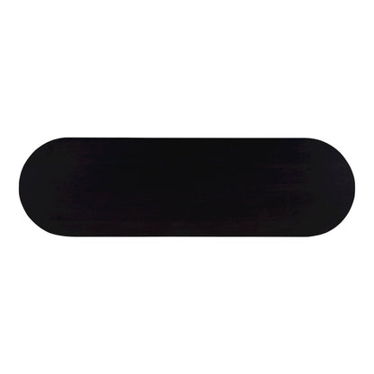 Povera Console Table Black