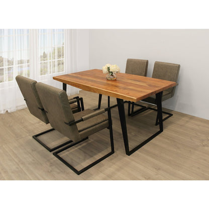 Anaheim 63" Dining Table