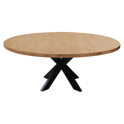 9-Piece 72" Dining Set 8 Trish Arm Chairs in Silver Boucle Linen Fabric
