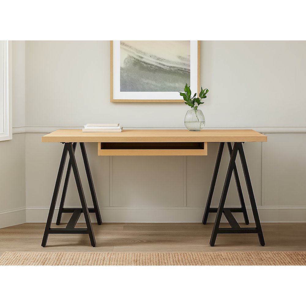 Rider Paolini Executive Desk