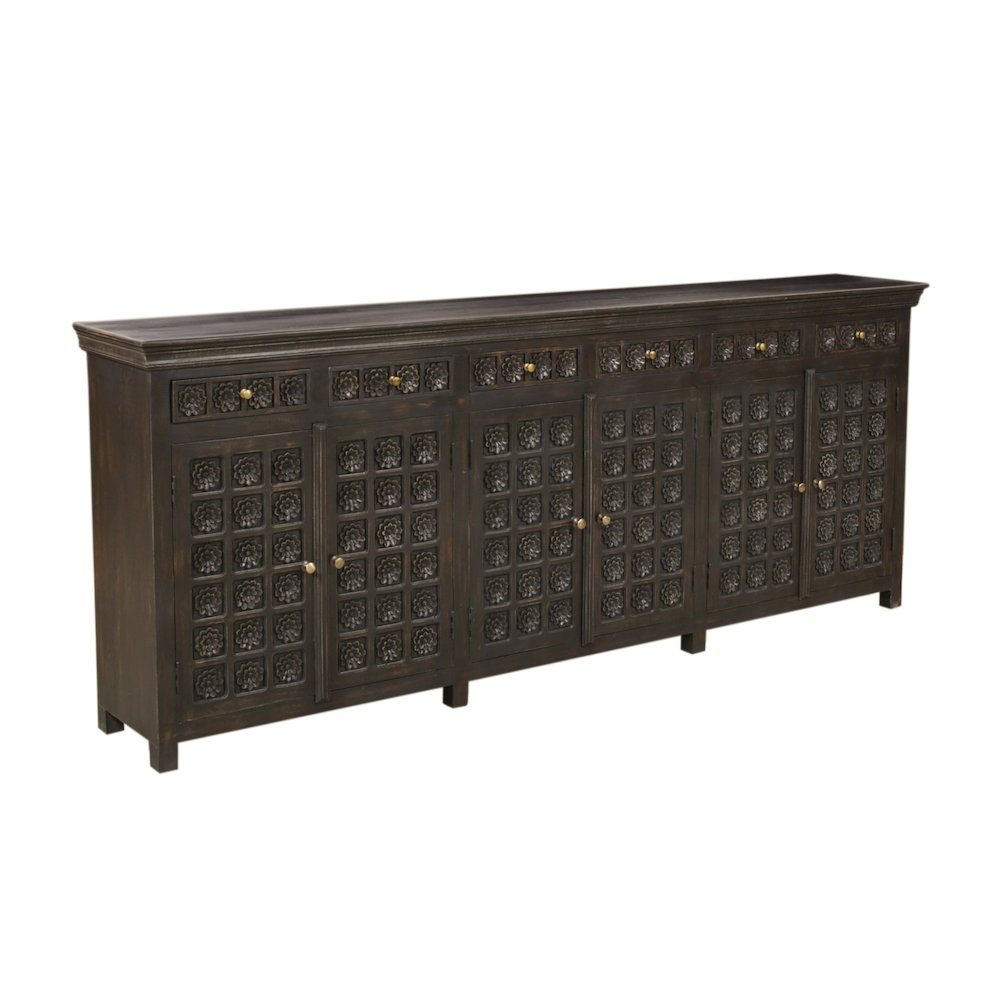 Anisa Sideboard - Antique Brown