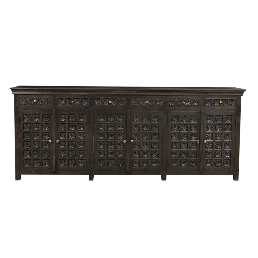 Anisa Sideboard - Antique Brown