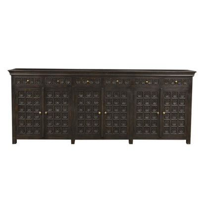 Anisa Sideboard - Antique Brown