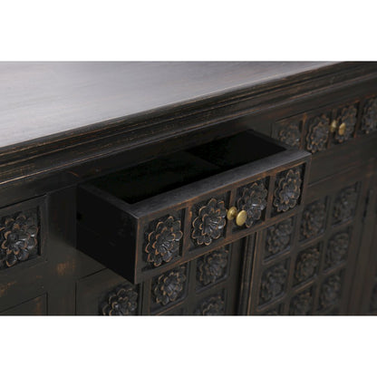 Anisa Sideboard - Antique Brown