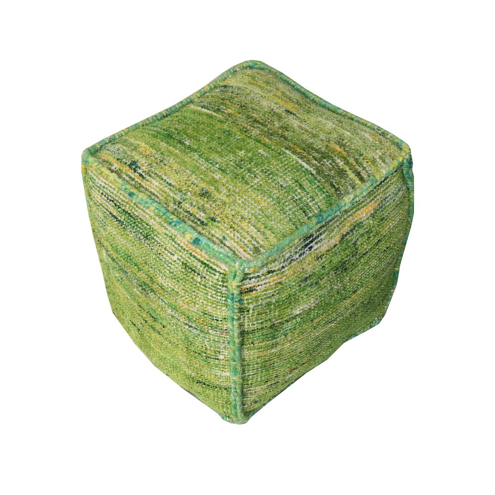 Wendy Pouf in Green