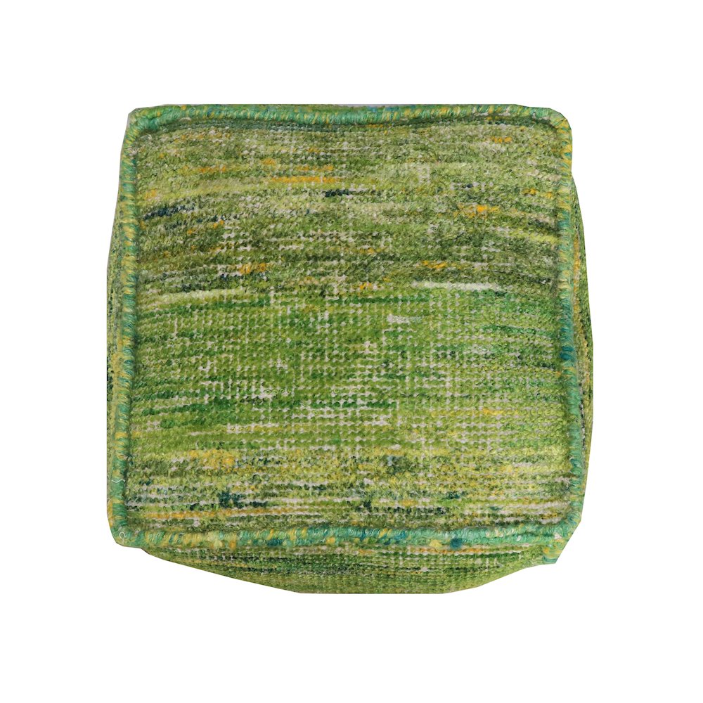 Wendy Pouf in Green