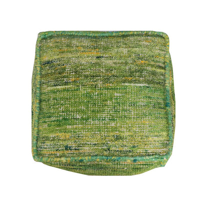 Wendy Pouf in Green