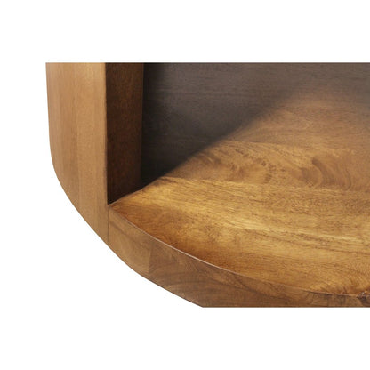 Molly Cocktail Table 2-Piece Set in Royal Walnut
