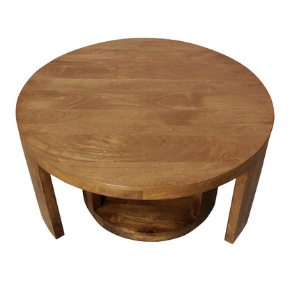 Molly Cocktail Table 2-Piece Set in Royal Walnut