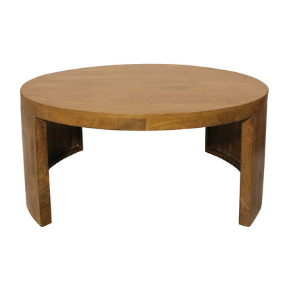 Molly Cocktail Table 2-Piece Set in Royal Walnut