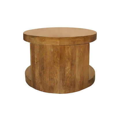 Molly Cocktail Table 2-Piece Set in Royal Walnut
