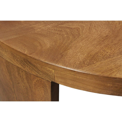 Molly Cocktail Table 2-Piece Set in Royal Walnut