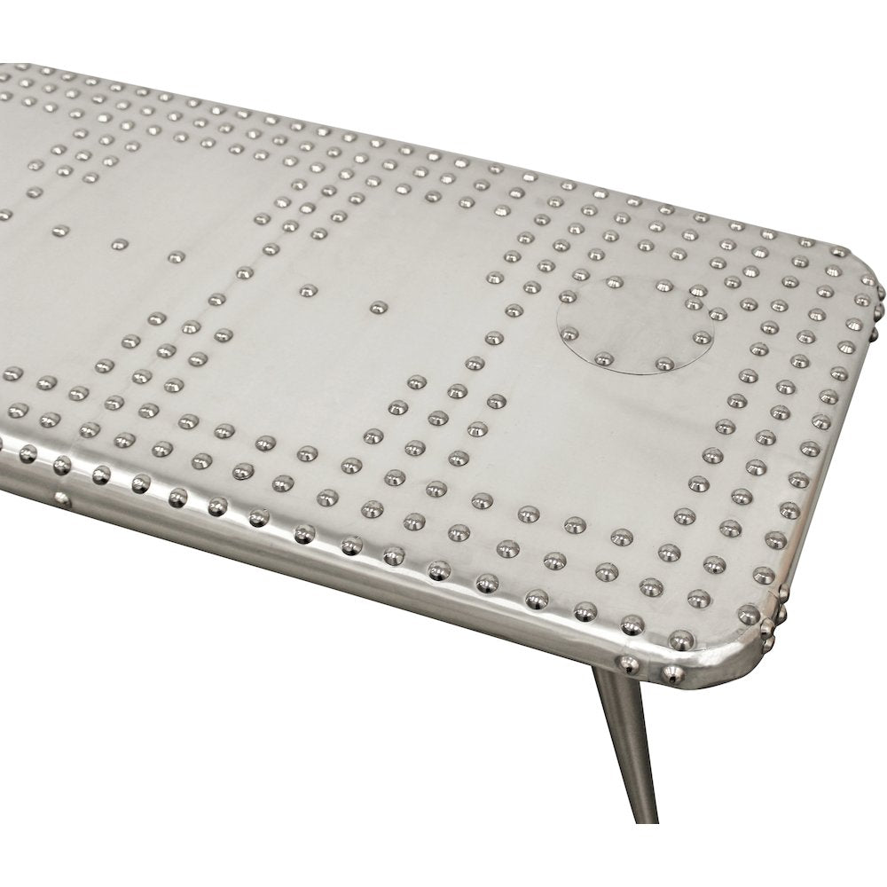 Pilot Console Table