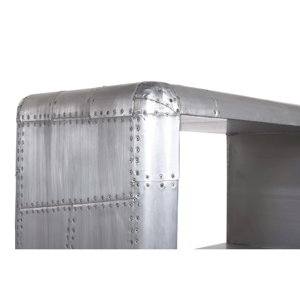 Pilot 2-Drawer Bookcase