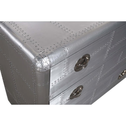 Pilot 3-Drawer Chest with Hatch pulls