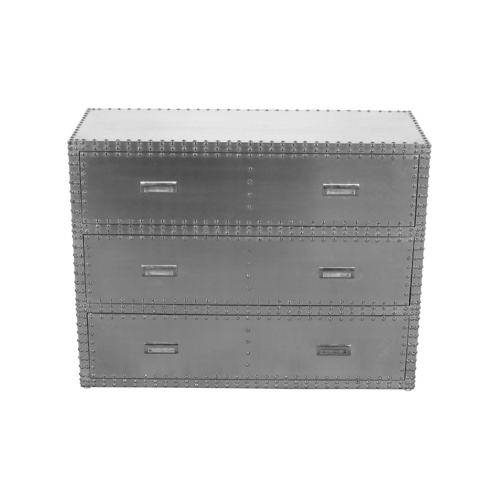Pilot 3-Drawer Chest