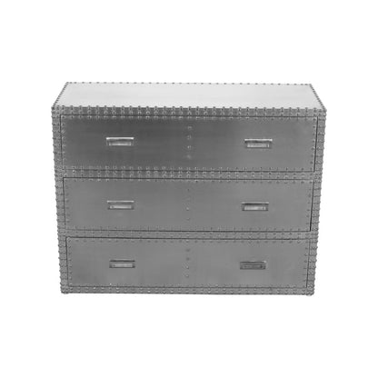 Pilot 3-Drawer Chest