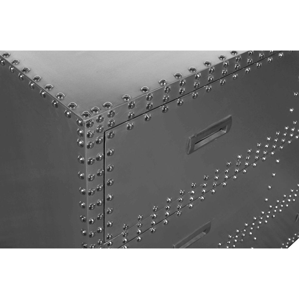 Pilot 3-Drawer Chest