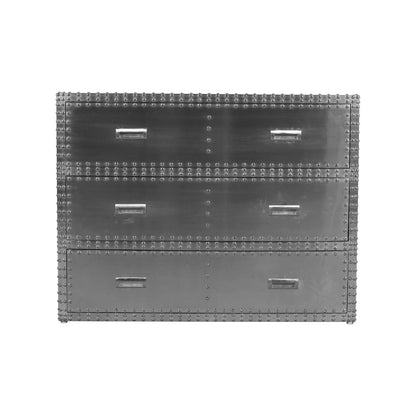 Pilot 3-Drawer Chest