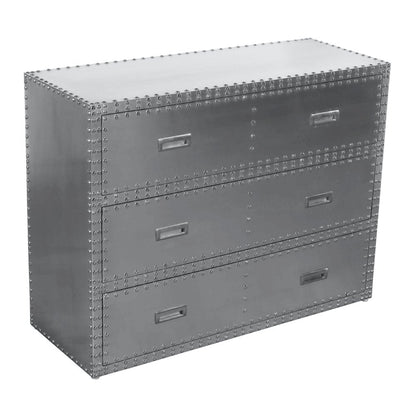 Pilot 3-Drawer Chest