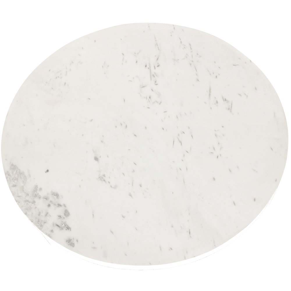 Jameson Cocktail Table with Marble Top
