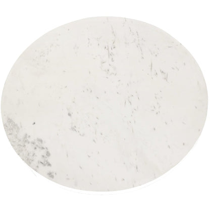 Jameson Cocktail Table with Marble Top