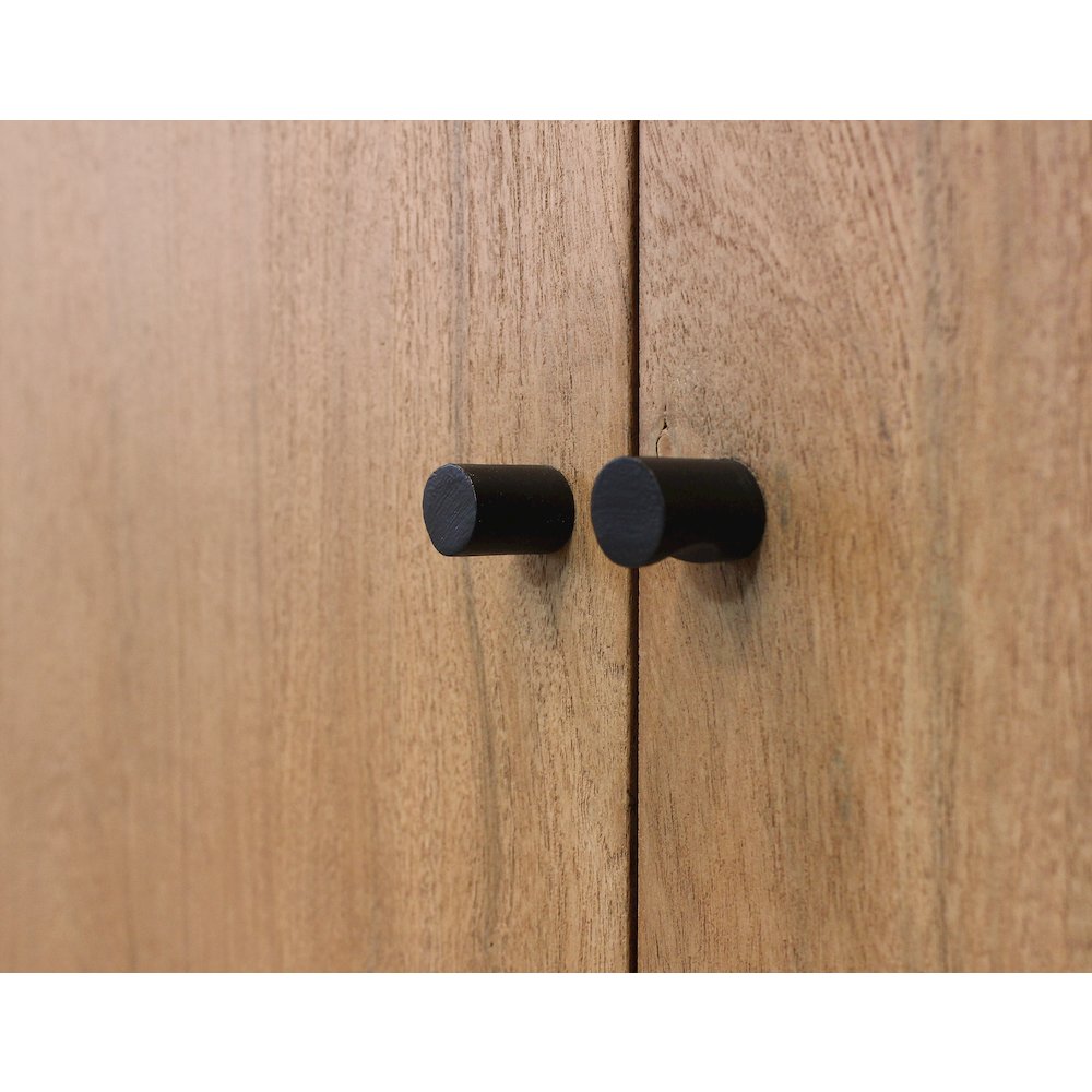 Sycamore Live Edge Credanza in Acacia Wood