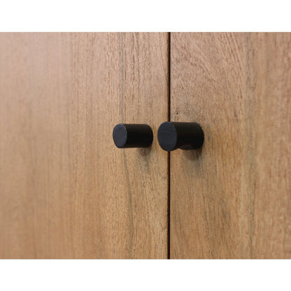 Sycamore Live Edge Credanza in Acacia Wood