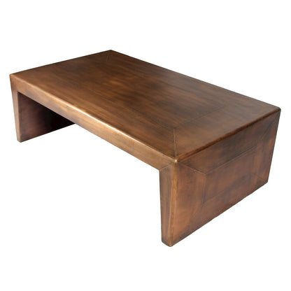 Mar Vista Cocktail Table in Copper