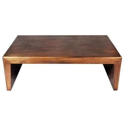 Mar Vista Cocktail Table in Copper