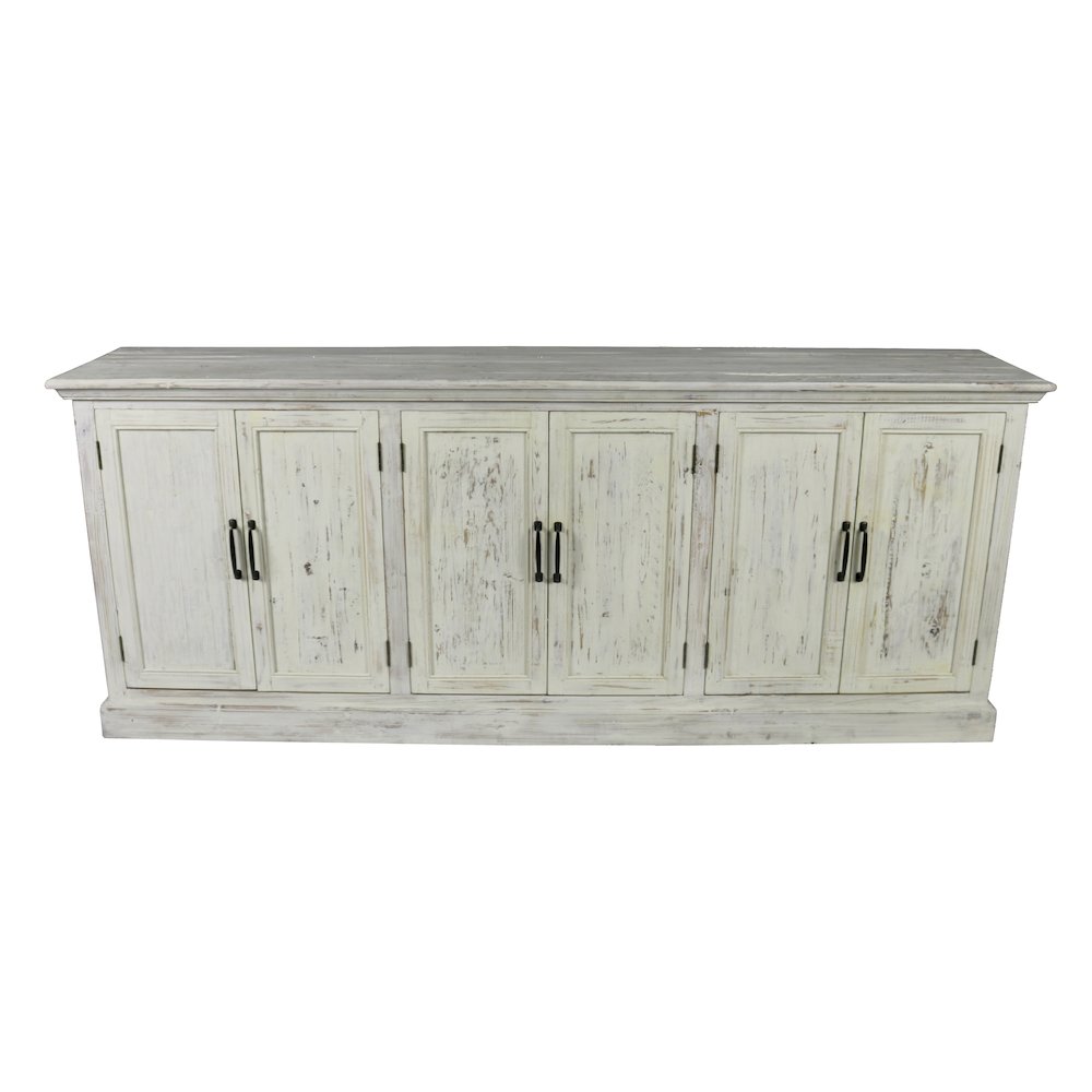 Manhattan Beach Benedict Sideboard in Antique White