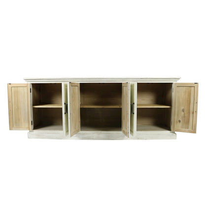 Manhattan Beach Benedict Sideboard in Antique White