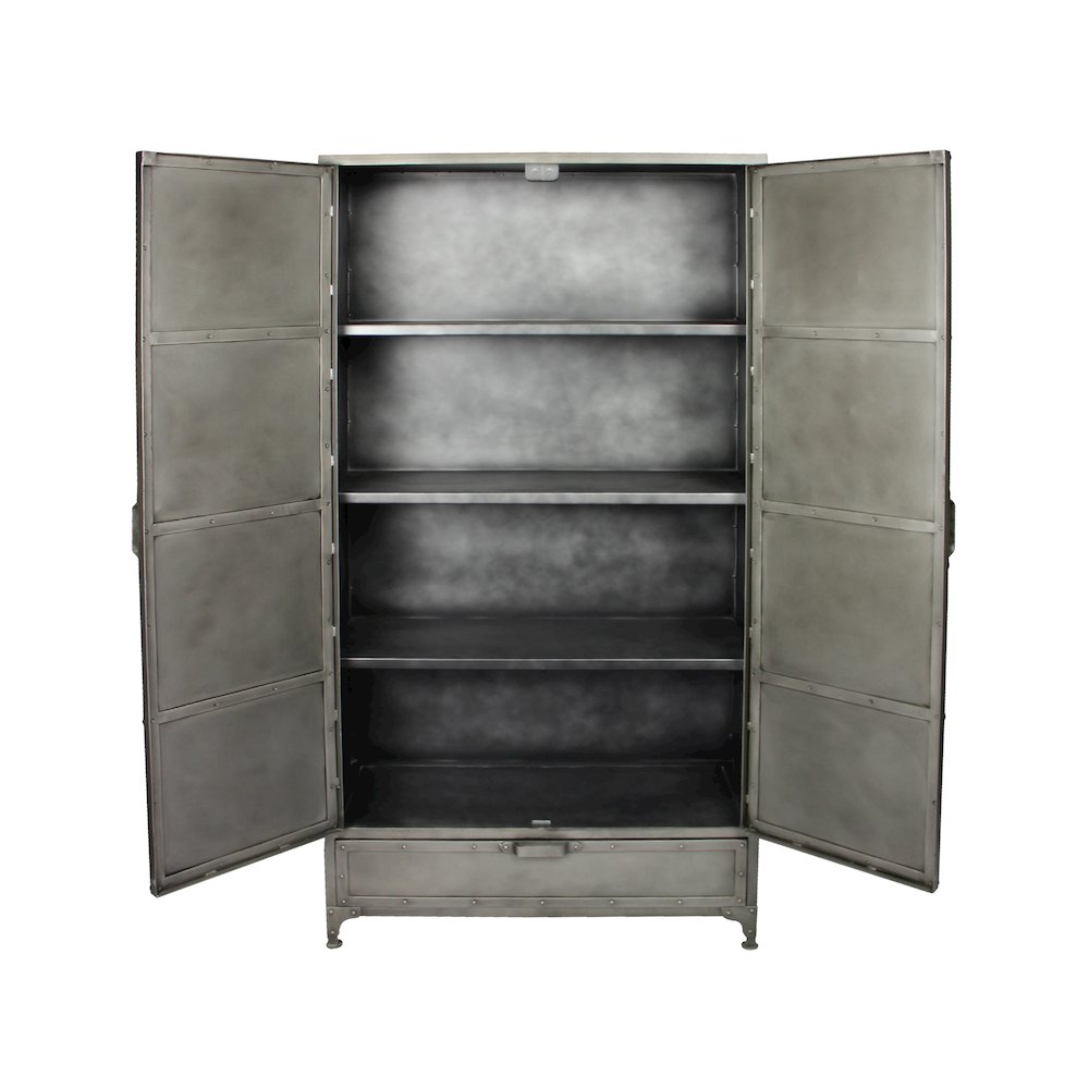 Sheridan 2-Door 1-Drawer Armoire