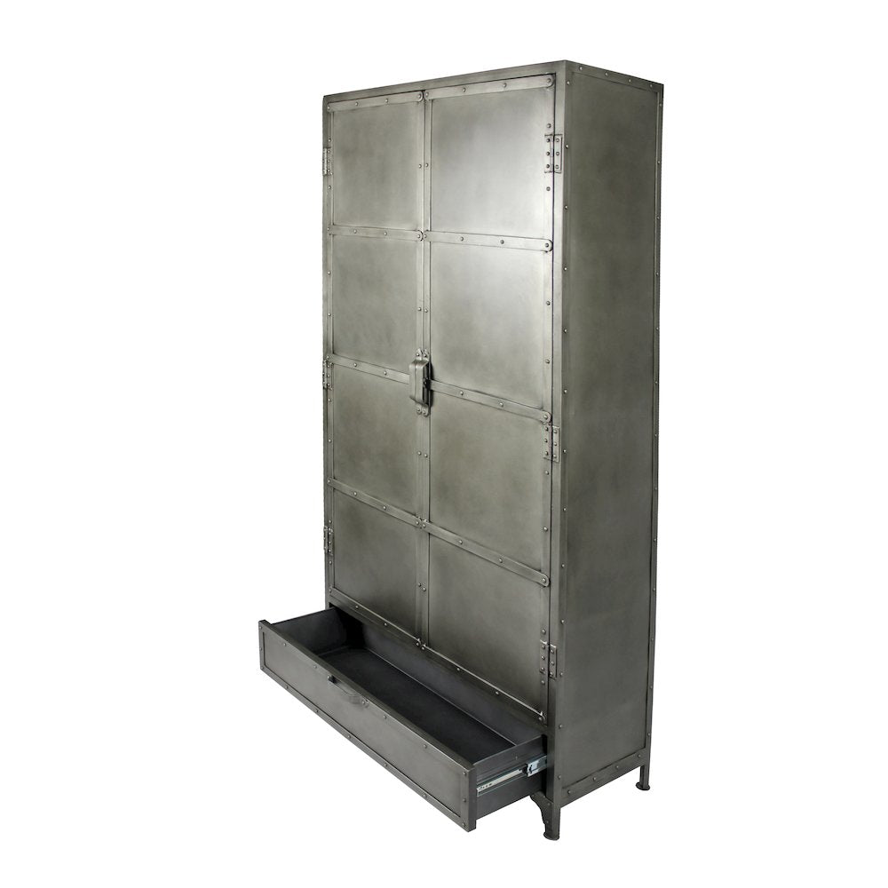 Sheridan 2-Door 1-Drawer Armoire