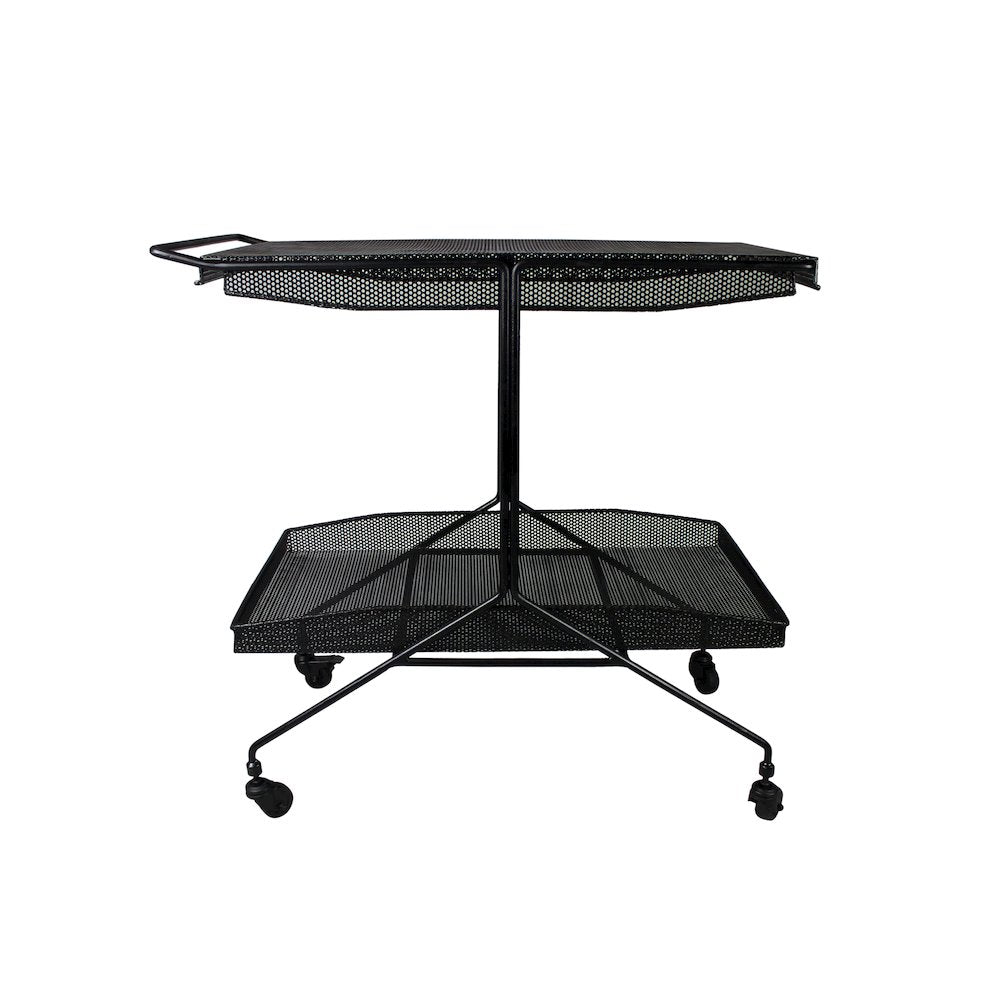 Pierce Bar Cart Trolley