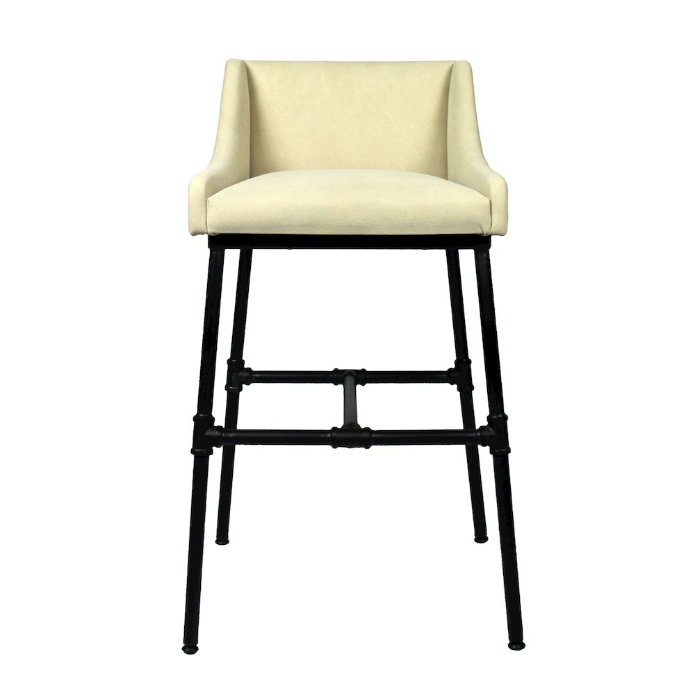 Aliso Morgan Barstool in Natural