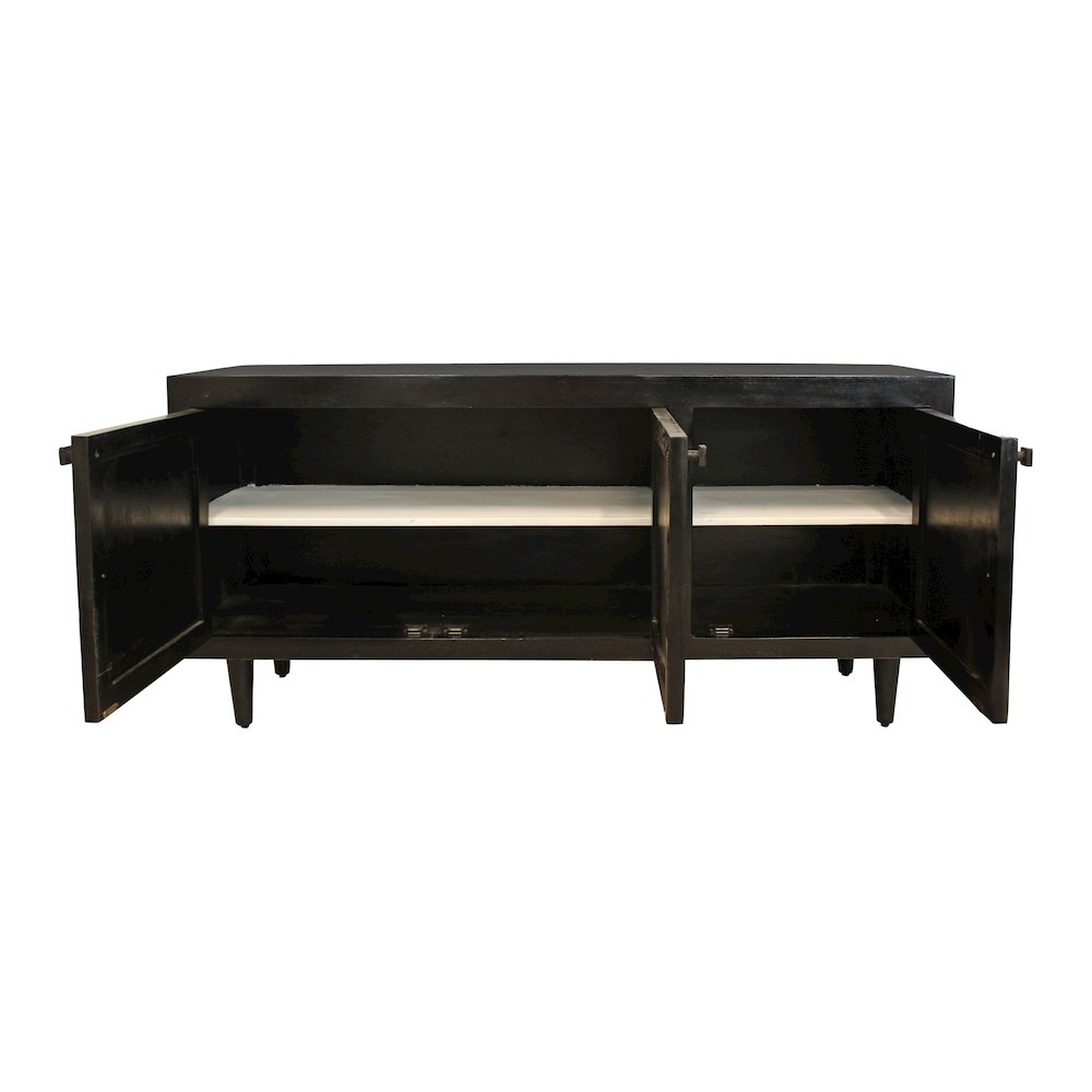 Navice 3-Door Plasma Stand