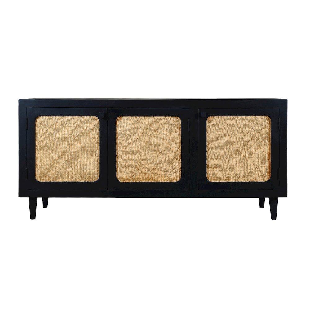 Navice 3-Door Plasma Stand