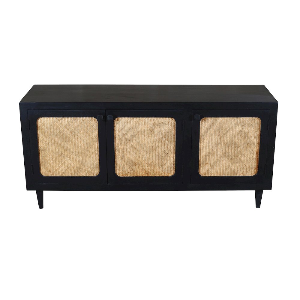 Navice 3-Door Plasma Stand