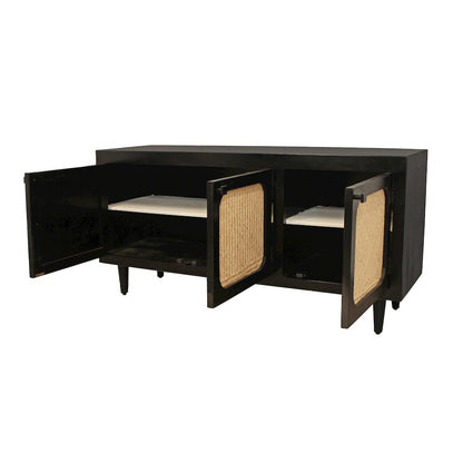 Navice 3-Door Plasma Stand