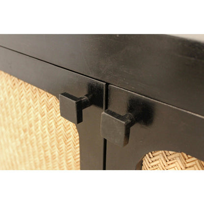Navice 3-Door Plasma Stand