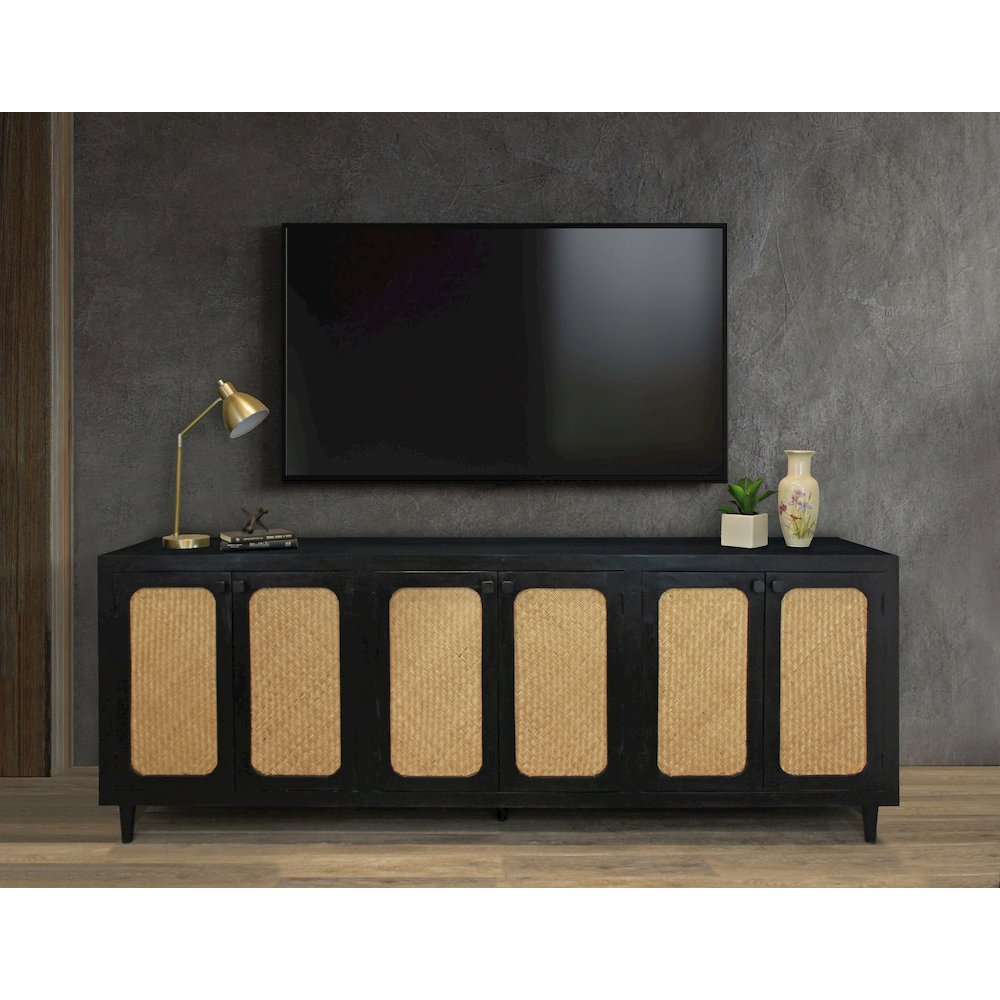 Navice 6-Door Sideboard