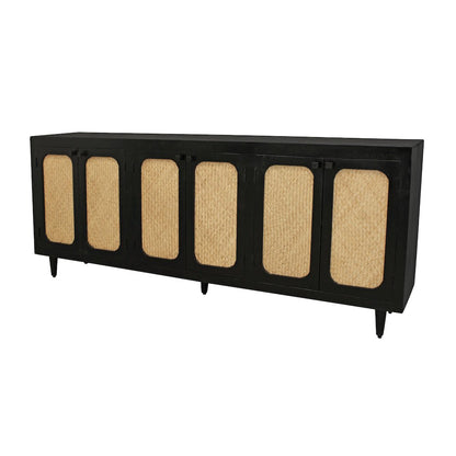 Navice 6-Door Sideboard